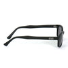 Hot Leathers SGD1079 KD's Matte Black/Smoke Sunglasses
