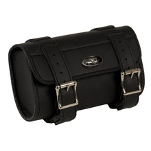 Milwaukee Performance SH49805 Black PVC Small Two Buckle Studded Tool Bag with Quick Release