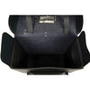 Milwaukee Leather SH538 black PVC motorcycle touring sissy bar bag with water-resistant material and large storage capacity.