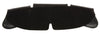 Milwaukee Leather SH67104 black triple pocket PVC travel windshield bag with clip and thigh strap, designed for motorcycle use.