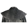 Milwaukee Leather SH910 Men’s Western Inspired Genuine Leather Cowhide Duster with Removable Liner