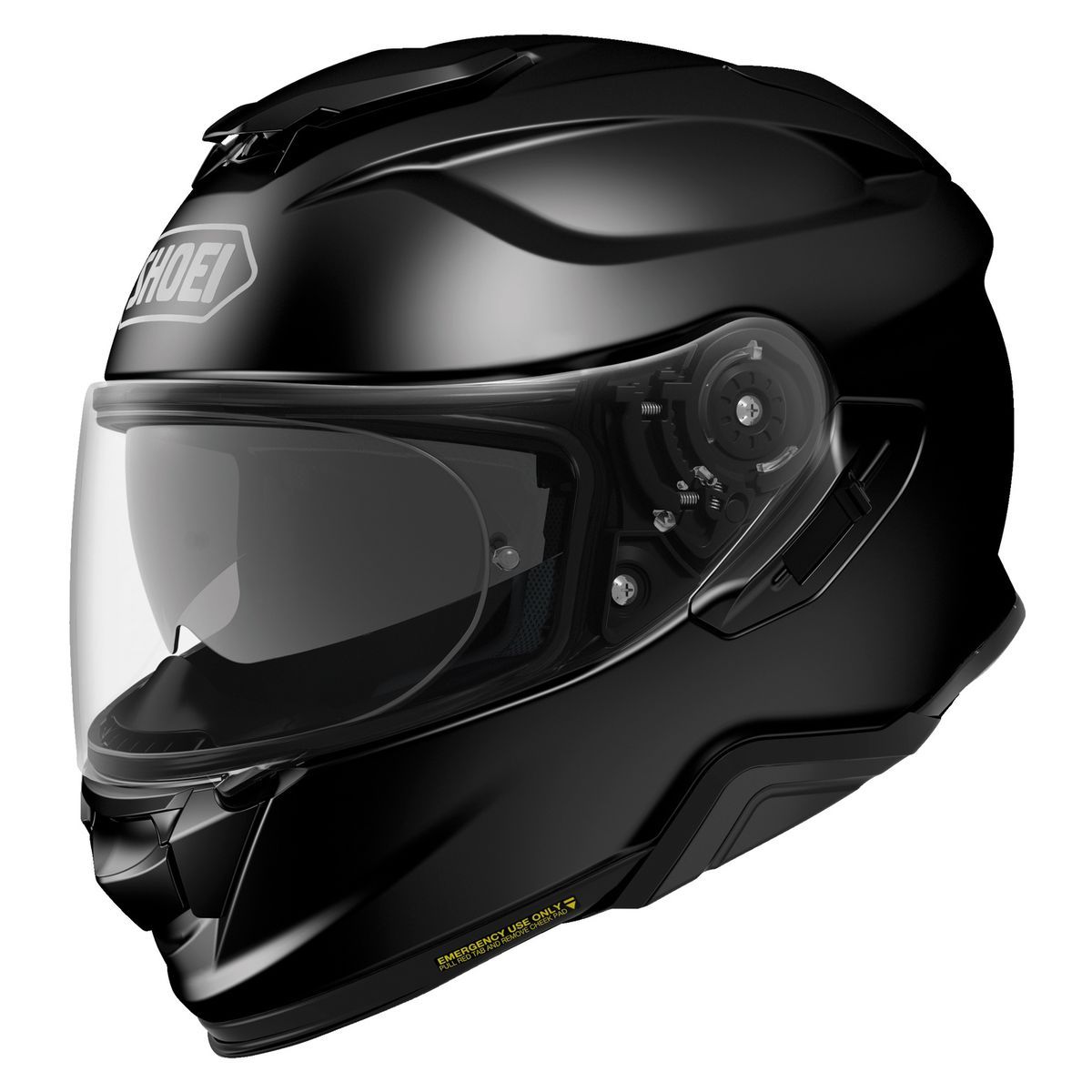Bell Bullitt Modern Classic Matte Black Carbon Full-Face Helmet - HighwayLeather