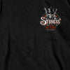 Hot Leathers SPB1072 Menâ€™s Black 2023 Sturgis Gambler Short Sleeve T-Shirt