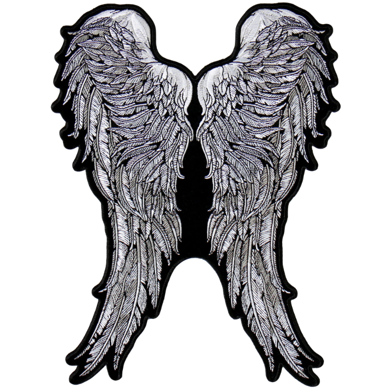 PATCH ANGEL ROSES 8"-PPA8277 : 8"X11" - HighwayLeather