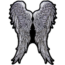 PATCH ANGEL ROSES 8"-PPA8277 : 8"X11" - HighwayLeather