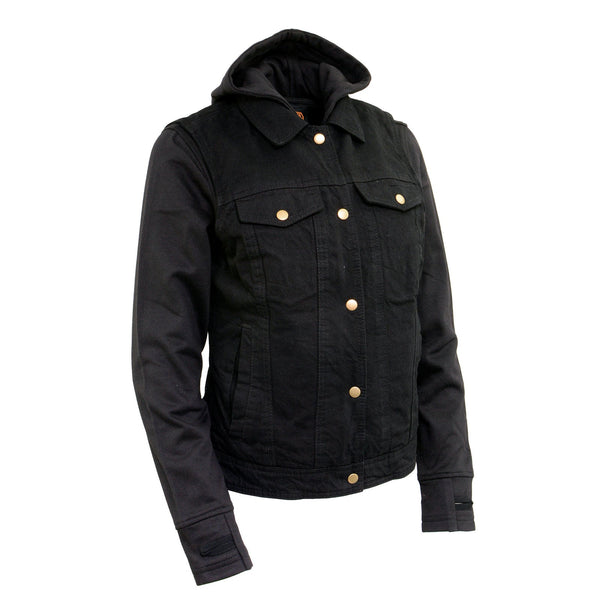 Women Leather Shirts
