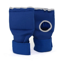 X-Fitness XF2003 Padded Inner Gloves Training Gel Hand Wraps for Boxing -BLUE
