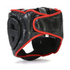 X-Fitness XF5000 MMA Boxing Kickboxing Head Gear-BLK/RED