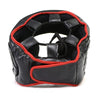 X-Fitness XF5000 MMA Boxing Kickboxing Head Gear-BLK/RED