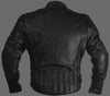 Classic Vented Leather Jacket - HighwayLeather