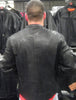 TALL LONG SLEEVE LEATHER JACKET - HighwayLeather