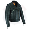 Men's Pistol Pete leather jacket by Buffalo Leather Gear, high-end men's jacket featuring premium leather and stylish design.