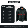 Leather motorcycle lightweight shirt - western biker club soft leather shirt - HighwayLeather