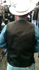 Big Tall Leather Vest The Classic - HighwayLeather