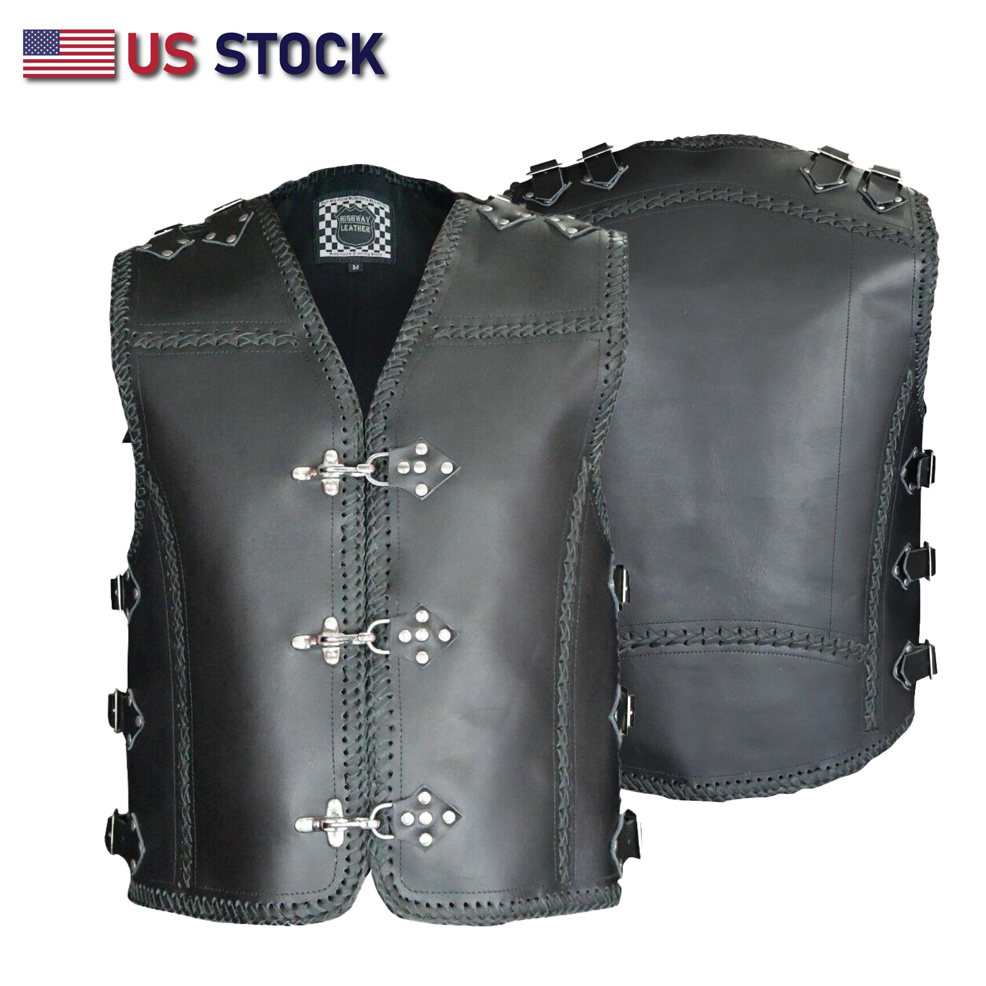 Amazon.com: Milwaukee Leather Women's Premium Classic