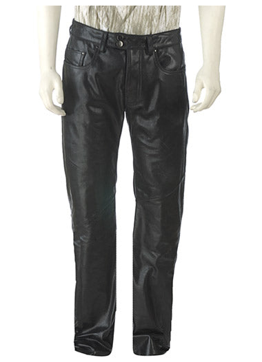 Leather motorcycle PANT - HighwayLeather