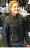 Women’s Riveted Classic M/C Jacket - HighwayLeather
