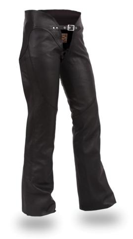 Dynamicleather Stampede CHAPS leather belt with detailed tooling and buckle, showcasing craftsmanship and rich brown color.