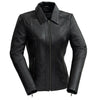 PATRICIA - WOMEN'S LEATHER JACKET - HighwayLeather
