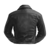 FATALE - WOMEN'S VEGAN LEATHER JACKET - HighwayLeather