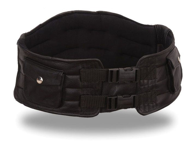 Assorted leather accessories from Dynamicleather, featuring a variety of styles and finishes in this diverse product collection.
