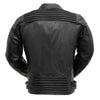 BROOKLYN - MEN'S LEATHER JACKET - HighwayLeather