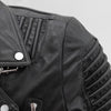 BROOKLYN - MEN'S LEATHER JACKET - HighwayLeather