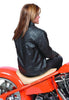 TRENZA LEATHER JACKET - HighwayLeather