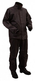 High end unisex rain suit - pant and jacket - HighwayLeather
