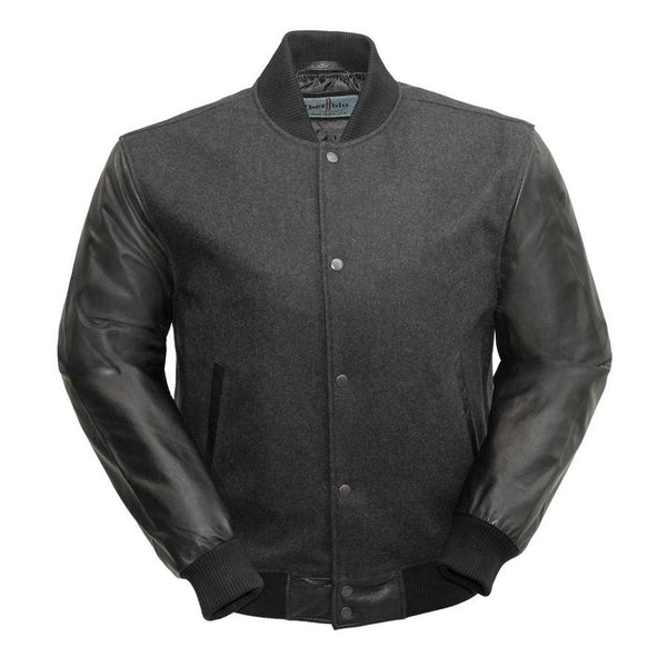 Lightweight Leather Jacket