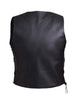 Ladies Highway Hawk 10-Pocket Motorcycle Vest - HighwayLeather