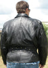 Women Leather Motorcycle Jacket - HighwayLeather