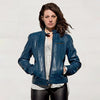 FAVORITE - WOMEN'S LEATHER JACKET - HighwayLeather