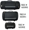 PU Drum Duffle Roll bag - HighwayLeather
