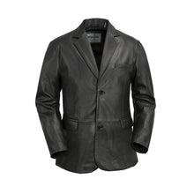 ESQUIRE - MEN'S LEATHER JACKET - HighwayLeather