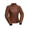 ZENA - WOMEN'S LEATHER JACKET - HighwayLeather