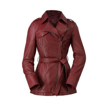 TRACI - WOMEN'S LEATHER JACKET - HighwayLeather