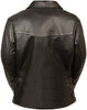 Women's Updated Vented Jacket w/ Side Buckles - HighwayLeather