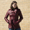 TRACI - WOMEN'S LEATHER JACKET - HighwayLeather