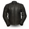 Dynamicleather Revolt women’s jacket with stylish design, zipper details, and tailored fit, perfect for casual and trendy outfits.