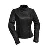 ZENA - WOMEN'S LEATHER JACKET - HighwayLeather