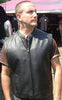 Club Style Zippered Touring Vest - HighwayLeather