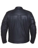 Men's Premium Leather Motorcycle Jacket - HighwayLeather