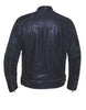 Men's Tombstone Gray Motorcycle Jacket - HighwayLeather