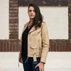 ROCKSTAR - WOMEN'S LEATHER JACKET - HighwayLeather