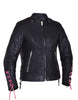 Ladies Ultra Motorcycle Leather Jacket