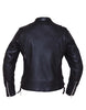 Ladies Ultra Motorcycle Leather Jacket - HighwayLeather