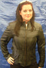 women kass scooter leather jacket - HighwayLeather
