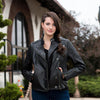 ZENA - WOMEN'S LEATHER JACKET - HighwayLeather