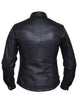 Ladies Premium Lightweight Leather Motorcycle Shirt - HighwayLeather